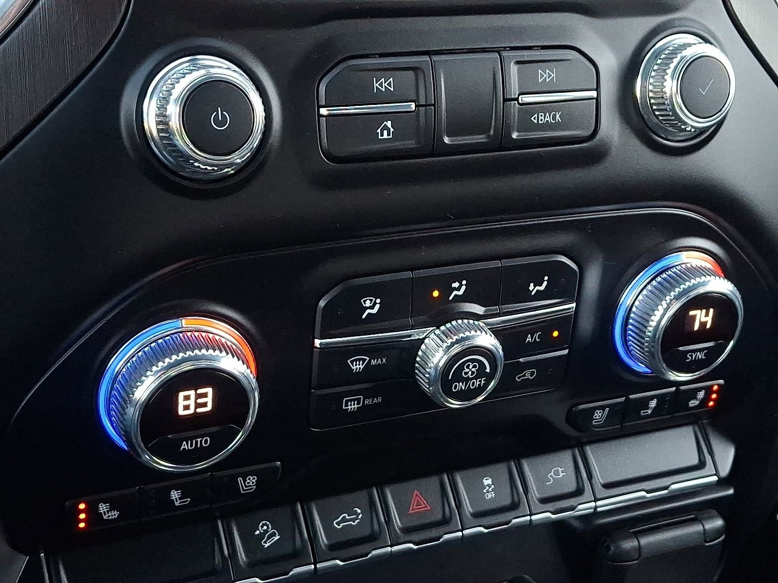 Used 2023 GMC Sierra 2500 AT4 w/ Gooseneck/5TH Wheel Package image 16