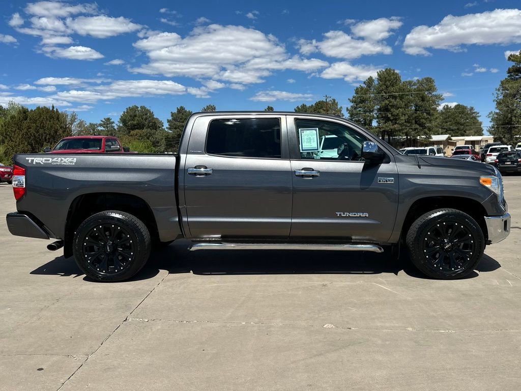 Used 2017 Toyota Tundra Limited image 2