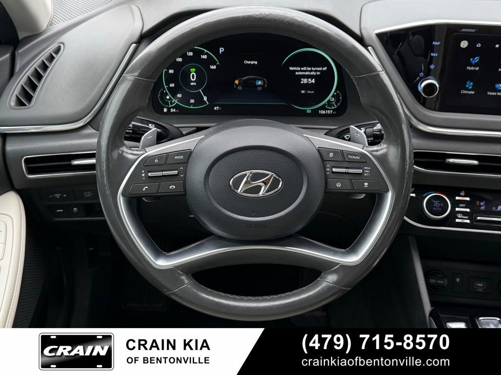 Used 2022 Hyundai Sonata Limited image 13