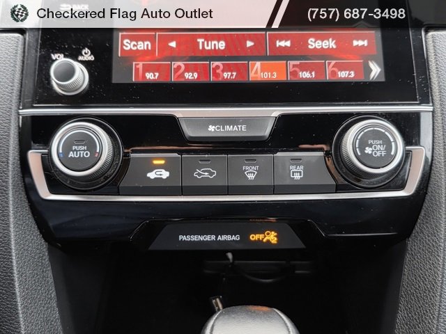 Used 2020 Honda Civic Sport image 32