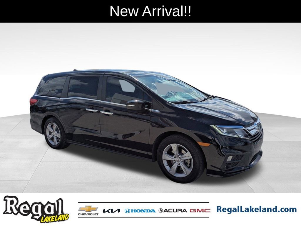 Used 2020 Honda Odyssey EX-L