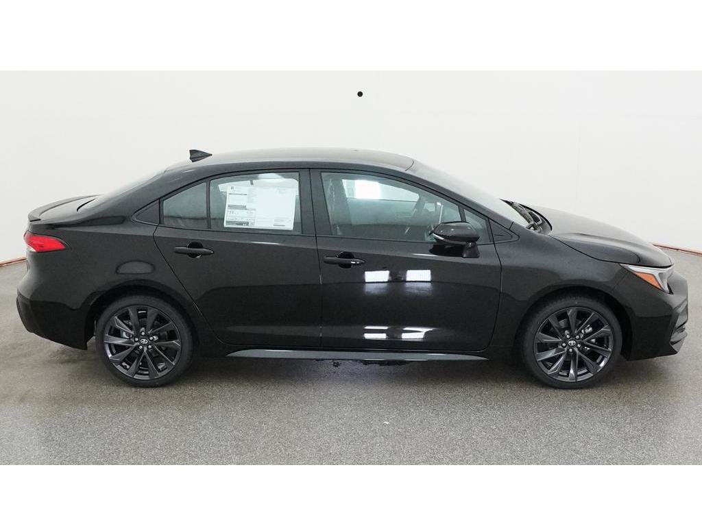New 2027 Toyota Corolla SE FWD image 11