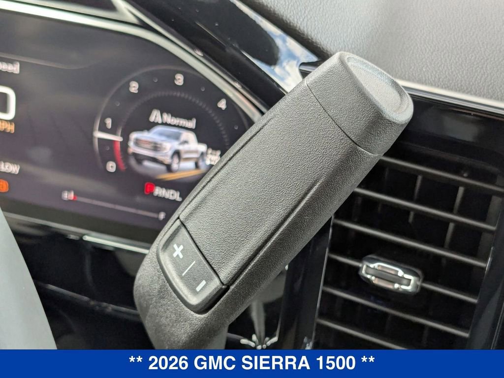 New 2026 GMC Sierra 1500 Elevation w/ Elevation Select Package AWD/4WD image 25