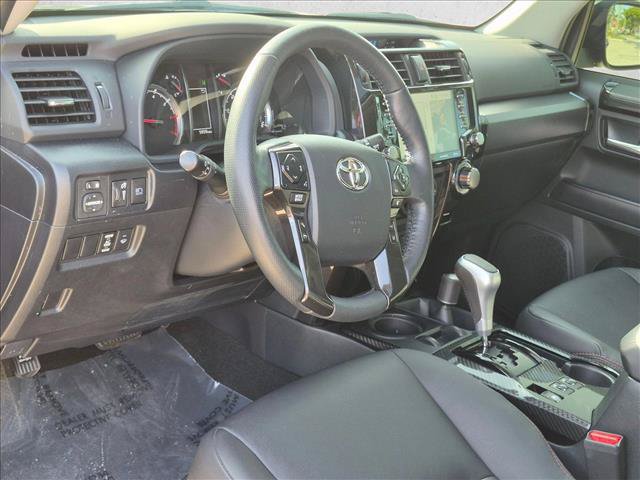 Certified 2023 Toyota 4Runner TRD Off-Road Premium w/ Moonroof Package AWD/4WD image 9