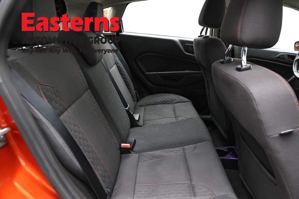 Used 2019 Ford Fiesta ST-Line FWD image 24