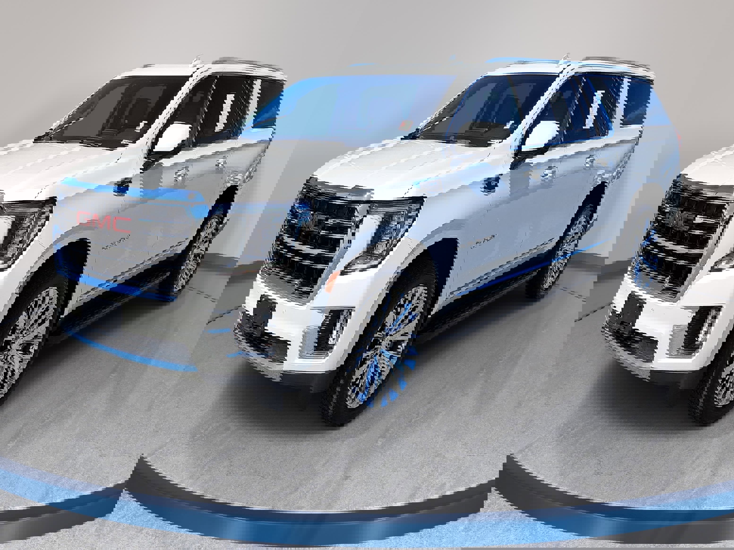 Used 2022 GMC Yukon XL SLT w/ SLT Premium Package