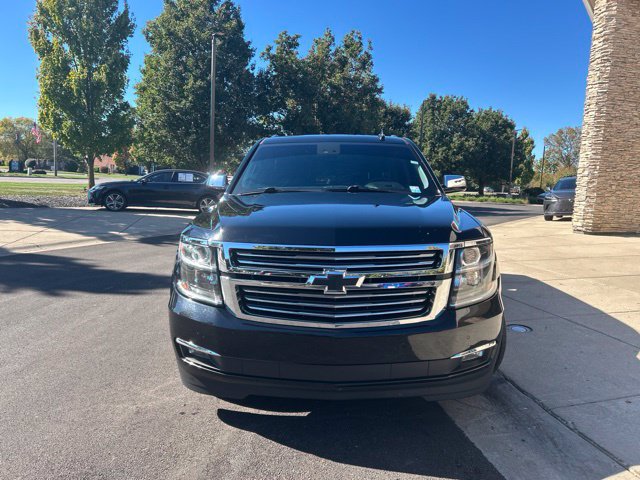 Used 2019 Chevrolet Tahoe Premier AWD/4WD image 2