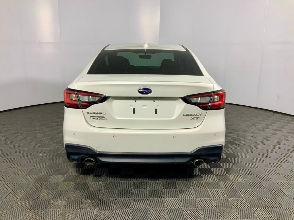 Used 2022 Subaru Legacy Limited XT w/ Popular Package #2 AWD/4WD image 16