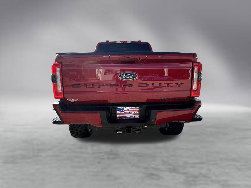 Used 2024 Ford F250 Lariat w/ Lariat Ultimate Package AWD/4WD image 5