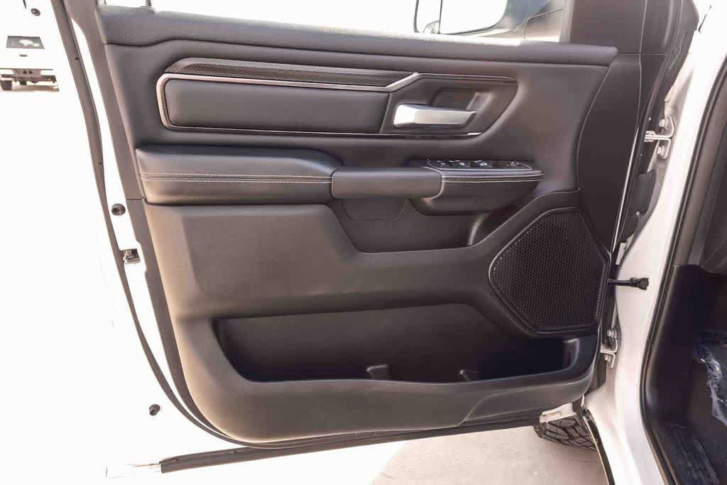 Used 2024 RAM 1500 Rebel w/ Rebel Level 1 Equipment Group AWD/4WD image 24