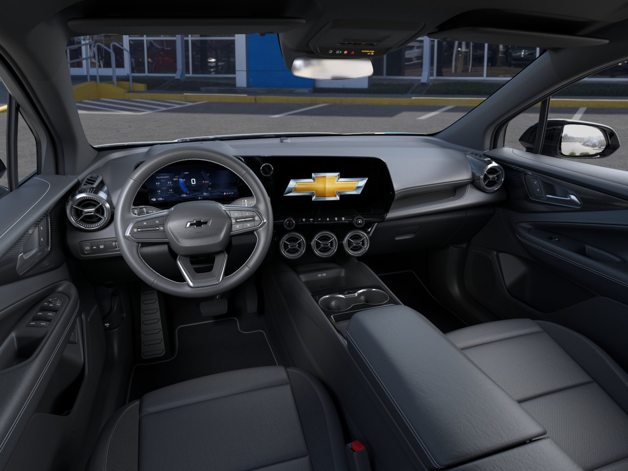 New 2026 Chevrolet Blazer EV LT FWD image 15