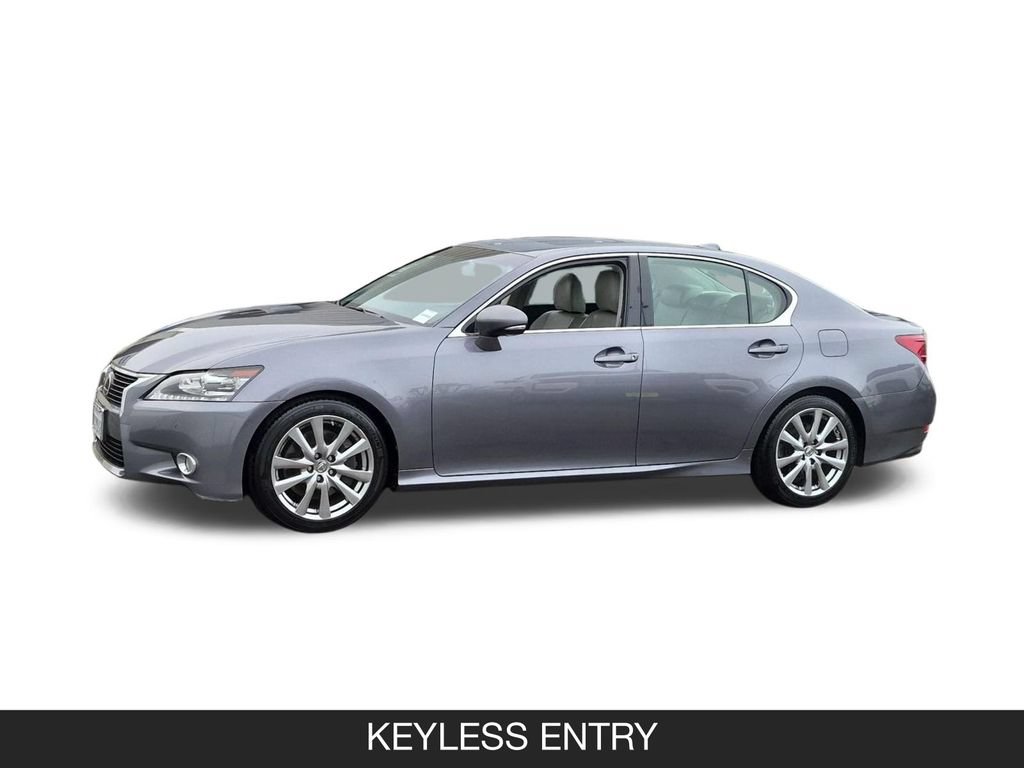 Used 2015 Lexus GS 350 w/ Premium Package RWD image 5