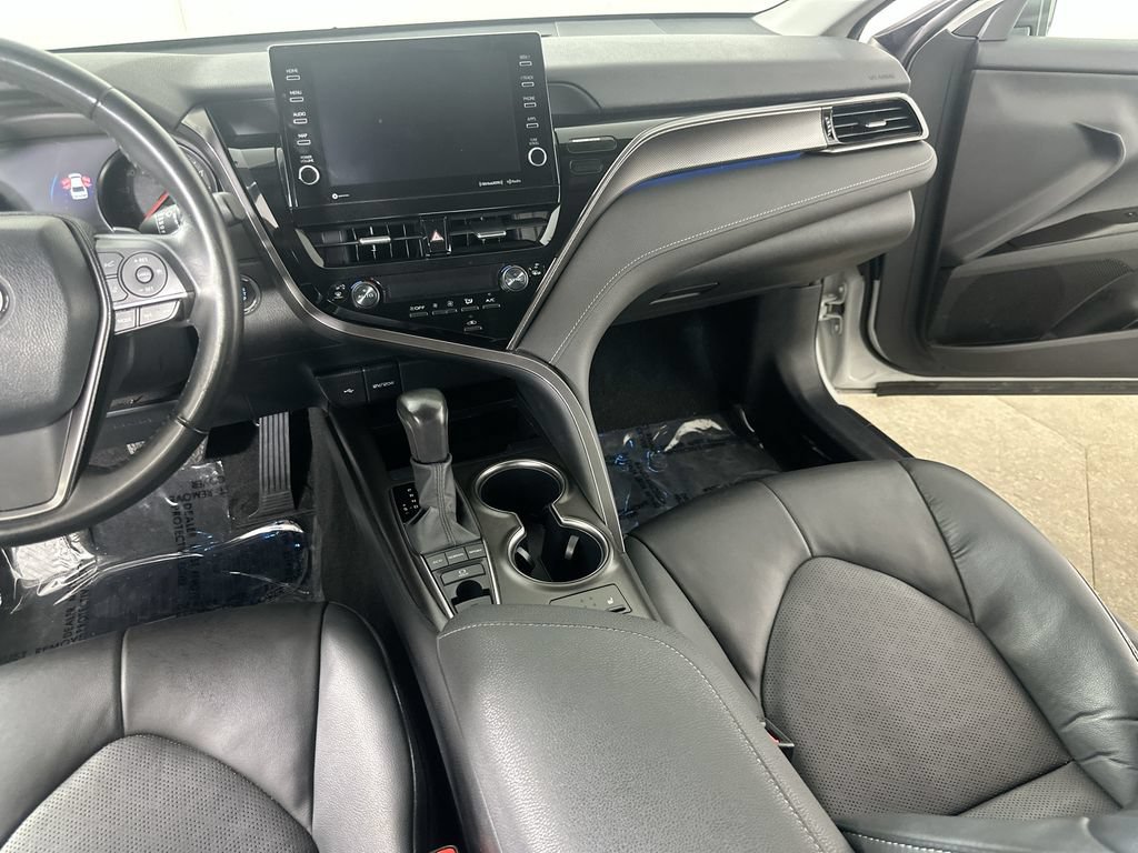Used 2024 Toyota Camry XSE FWD image 20
