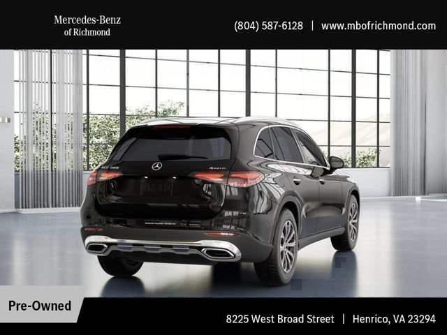 Used 2026 Mercedes-Benz GLC 300 4MATIC image 23