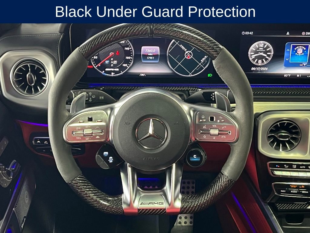 Used 2021 Mercedes-Benz G 63 AMG 4MATIC image 8