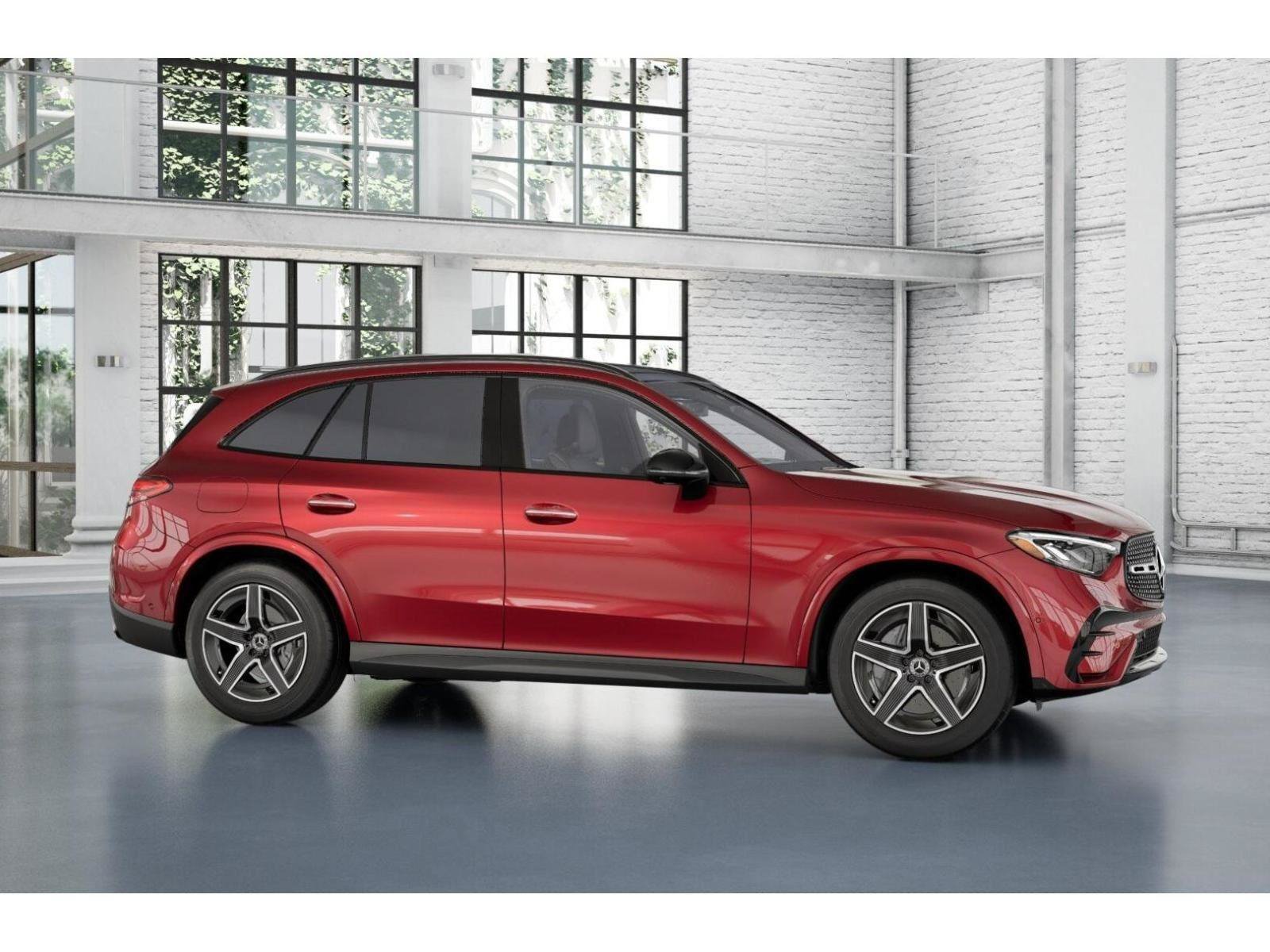 New 2026 Mercedes-Benz GLC 300 4MATIC image 15