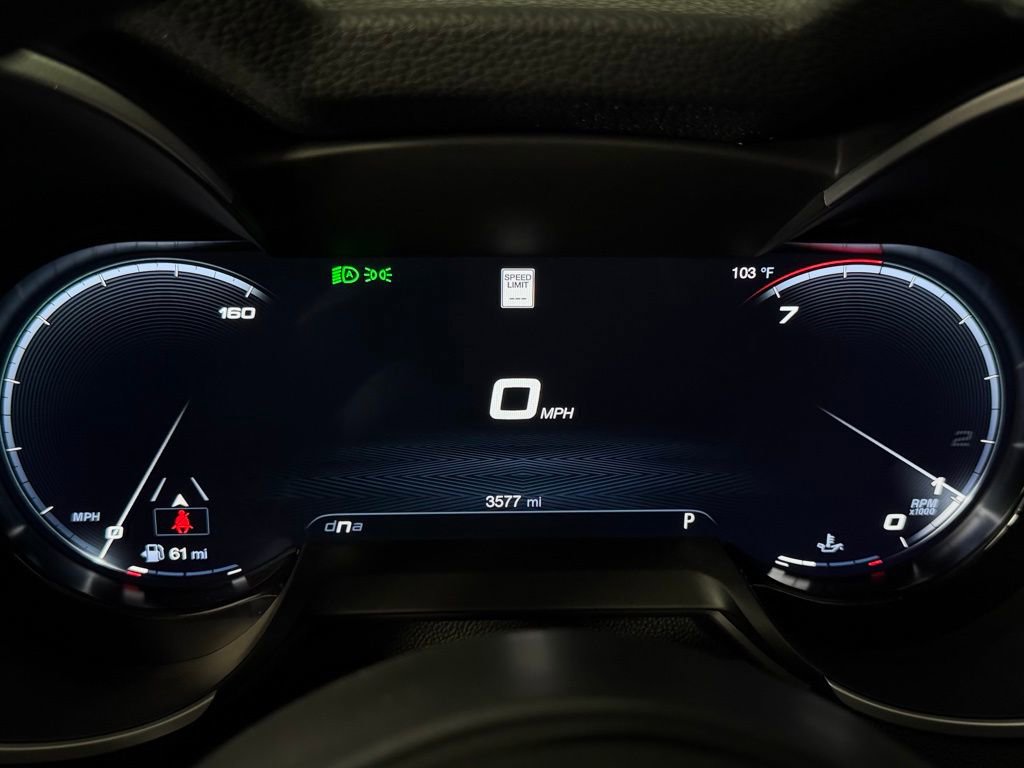 Used 2025 Alfa Romeo Stelvio Sprint w/ Veloce Package image 20