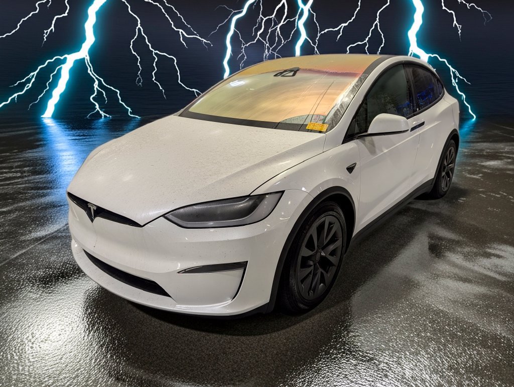 Used 2025 Tesla Model X