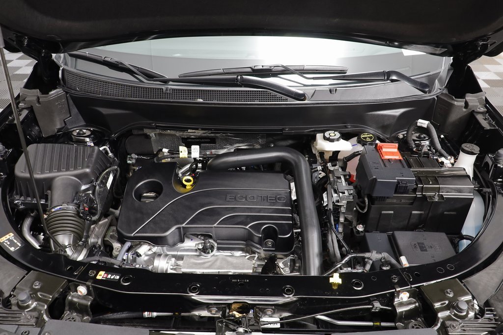 Certified 2026 Chevrolet Equinox RS image 24