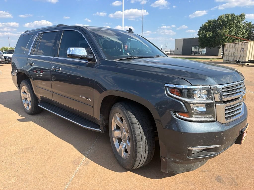 Used 2020 Chevrolet Tahoe Premier AWD/4WD image 4