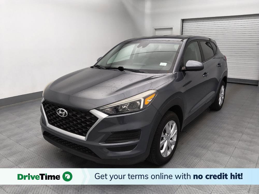 Used 2019 Hyundai Tucson SE