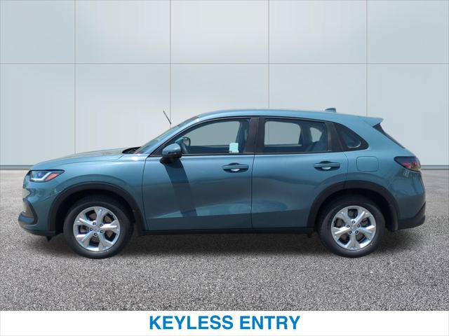 Certified 2024 Honda HR-V LX image 10