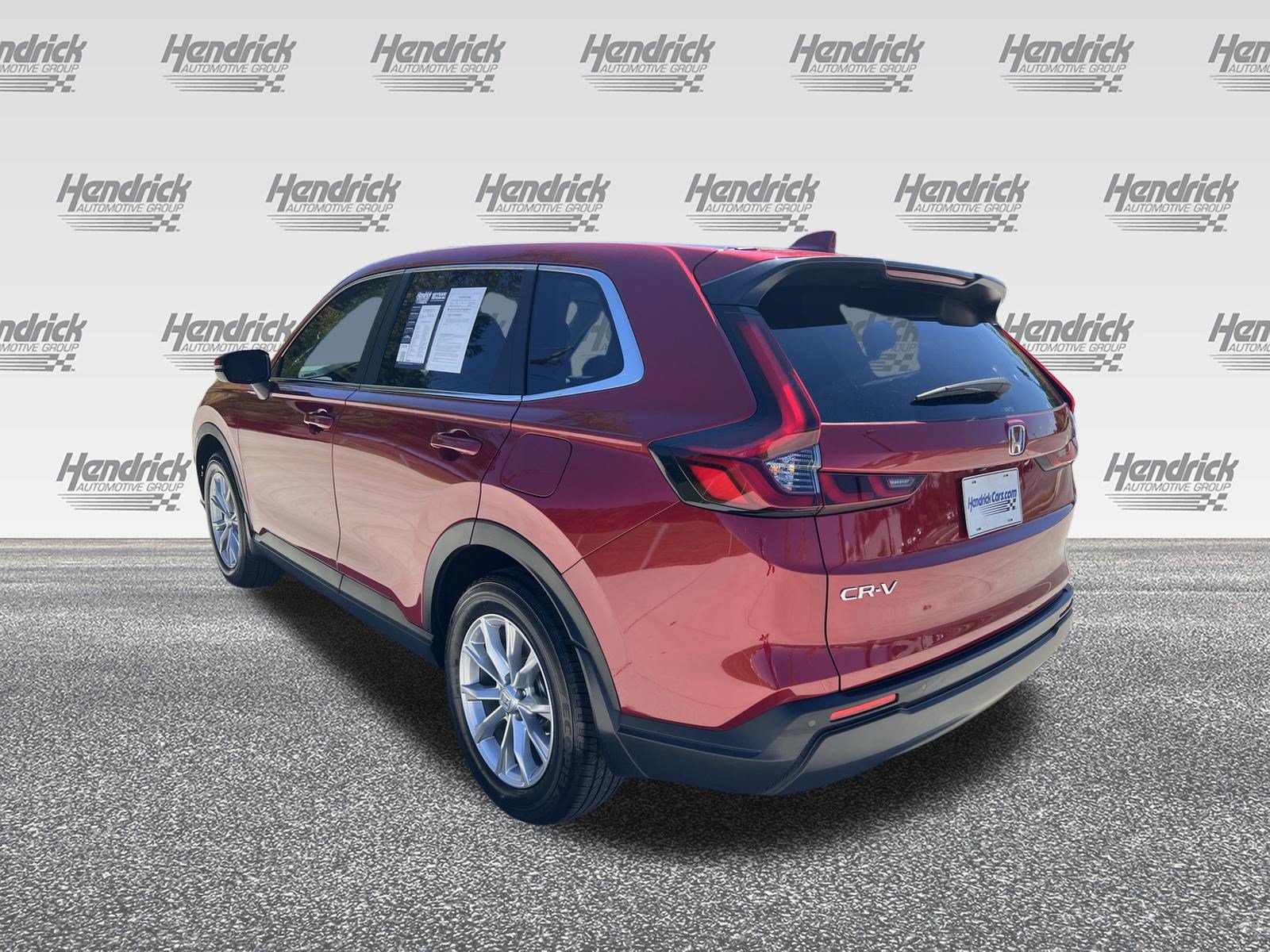 Used 2023 Honda CR-V EX-L image 7
