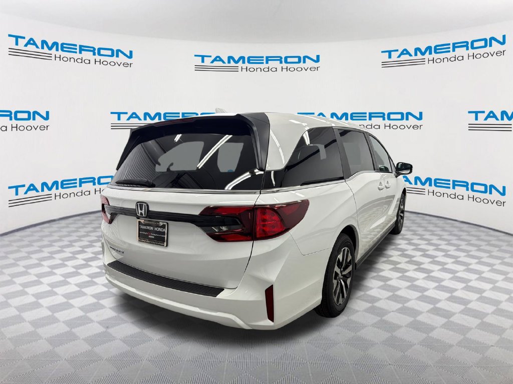 New 2027 Honda Odyssey EX-L image 5
