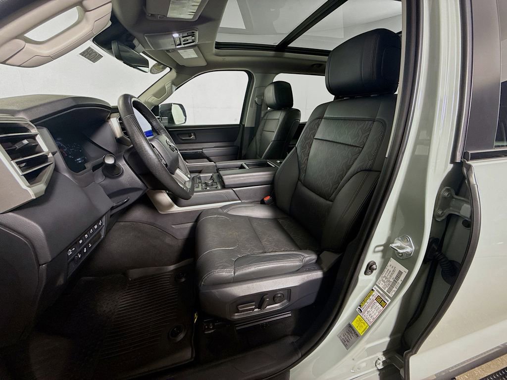 Used 2024 Toyota Tundra Limited w/ Nightshade Package image 21