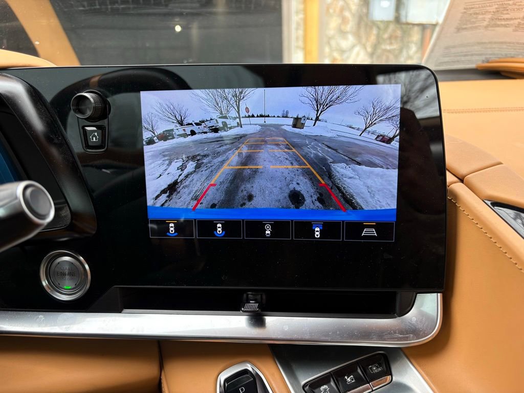 Used 2023 Chevrolet Corvette Stingray Premium Conv w/ Z51 Performance Package image 45