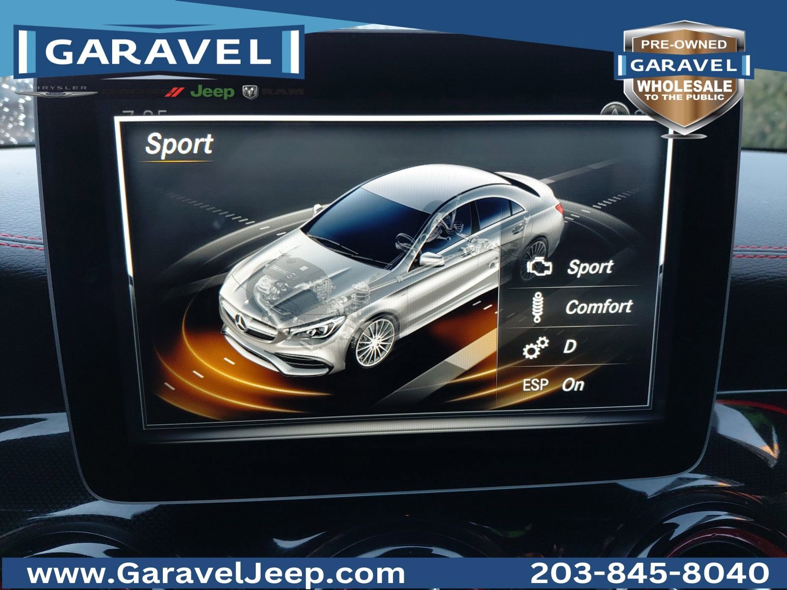 Used 2019 Mercedes-Benz CLA 45 AMG CLA 45 AMG image 14