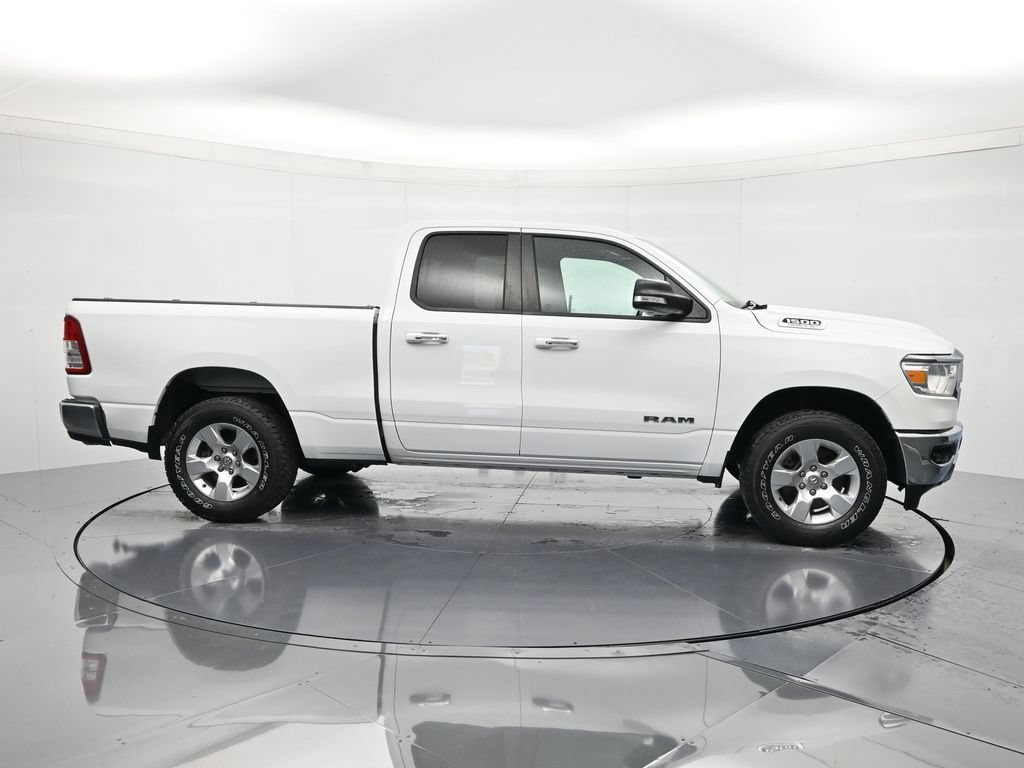 Used 2019 RAM 1500 Big Horn AWD/4WD image 4