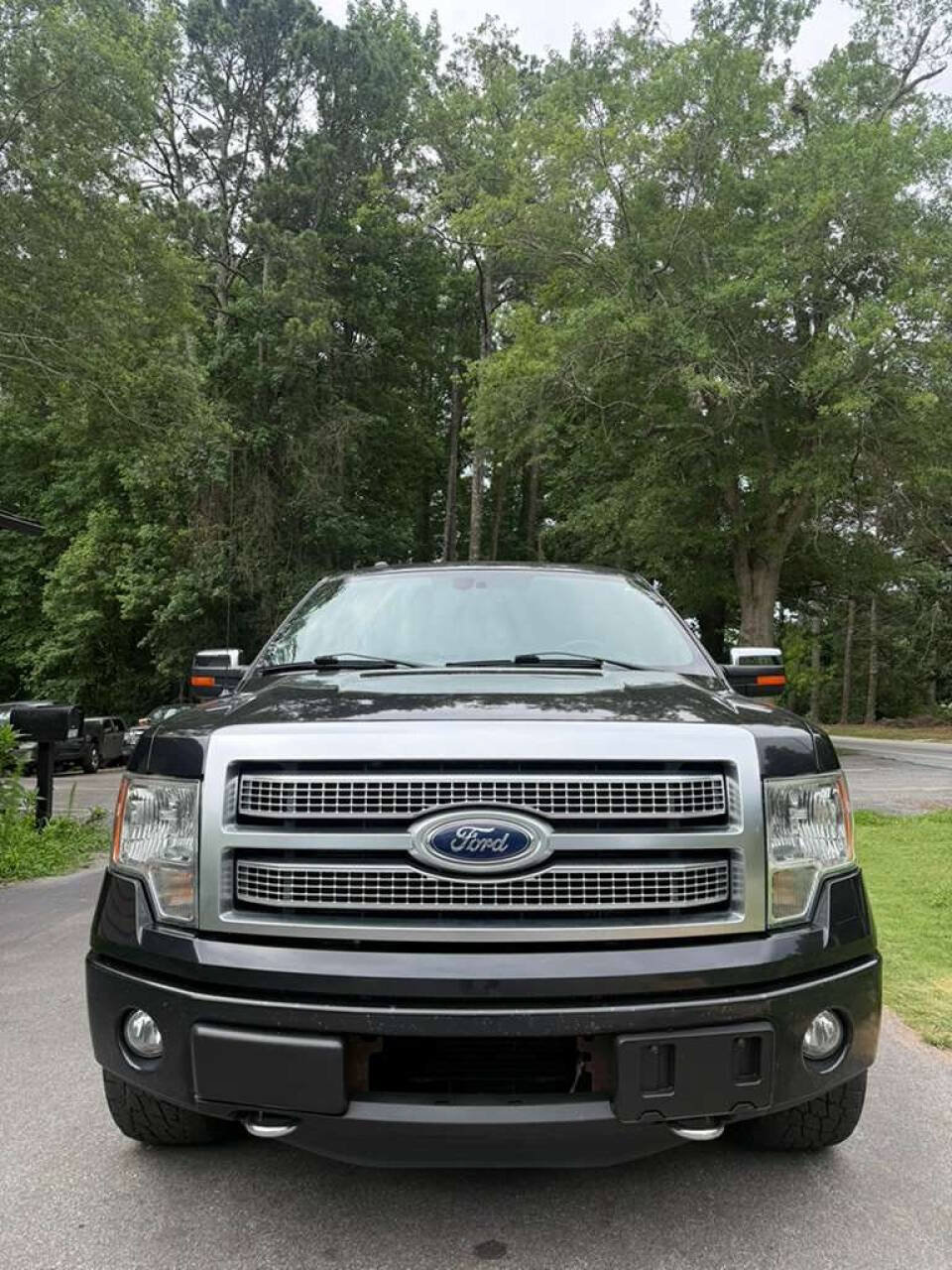 Used 2012 Ford F150 Platinum AWD/4WD image 9