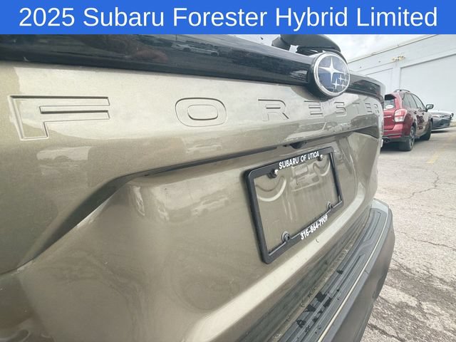 Used 2025 Subaru Forester Limited w/ Protection Package (1PH) AWD/4WD image 25