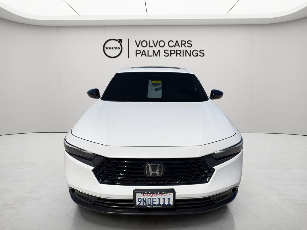 Used 2024 Honda Accord Sport image 2