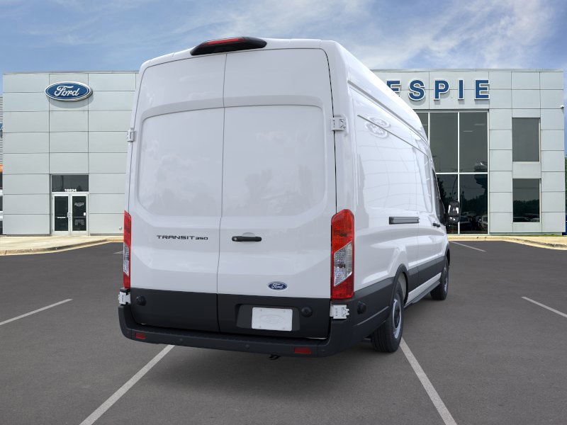 New 2026 Ford Transit 350 148 High Roof Extended w/ Load Area Protection Package image 8