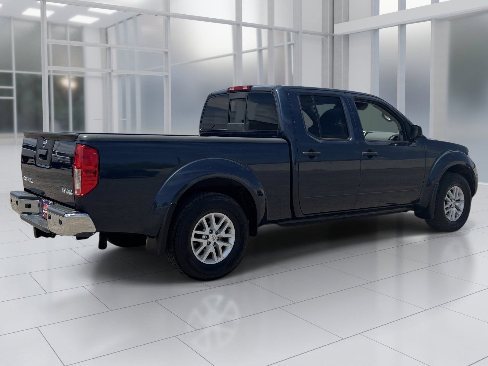 Certified 2021 Nissan Frontier SV AWD/4WD image 6