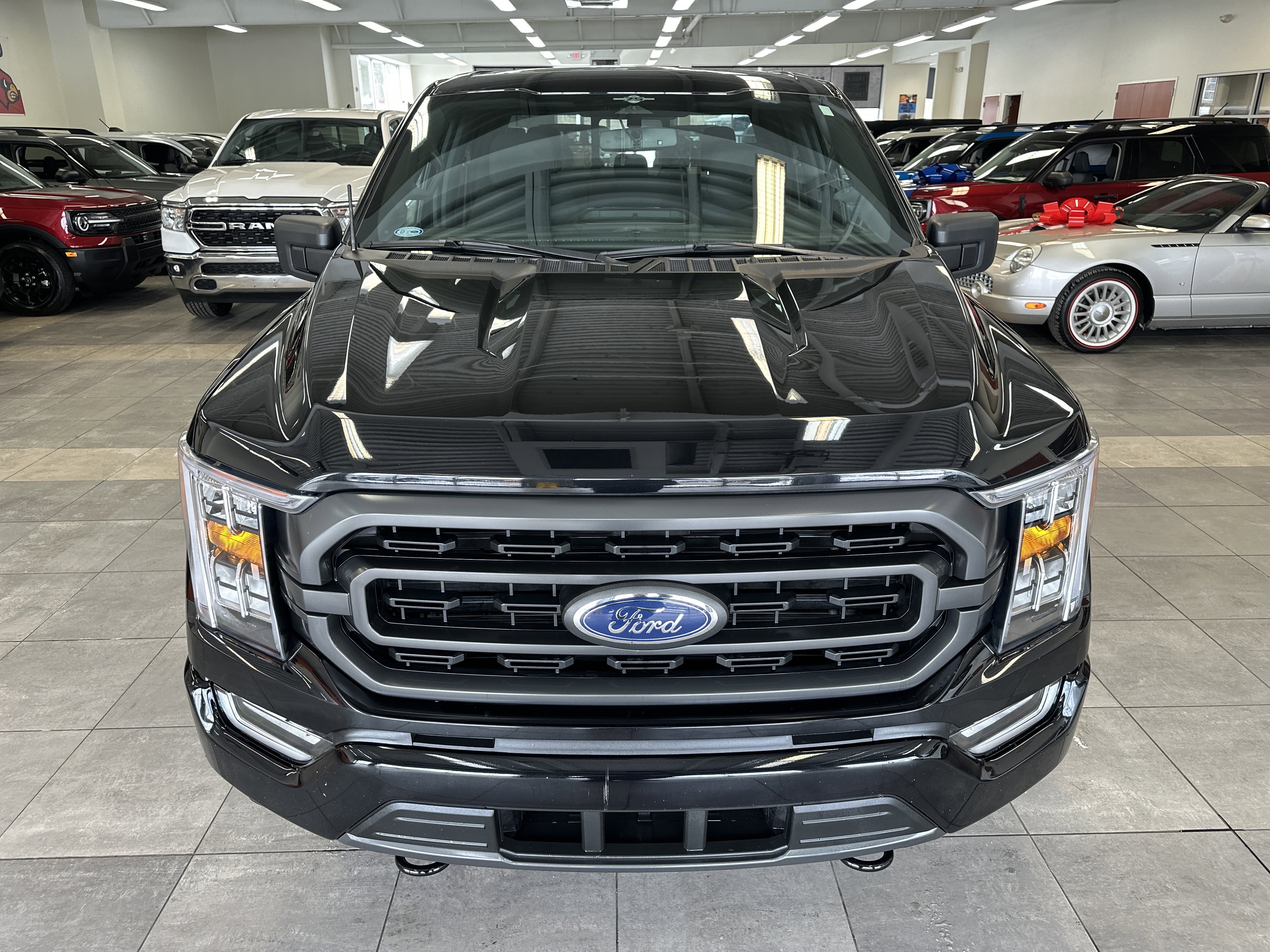 Used 2023 Ford F150 XLT w/ Equipment Group 302A High image 23