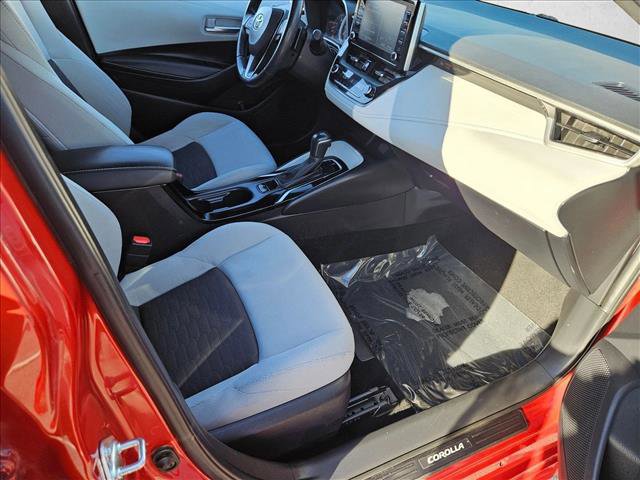 Used 2019 Toyota Corolla SE w/ Body Protection Package image 19
