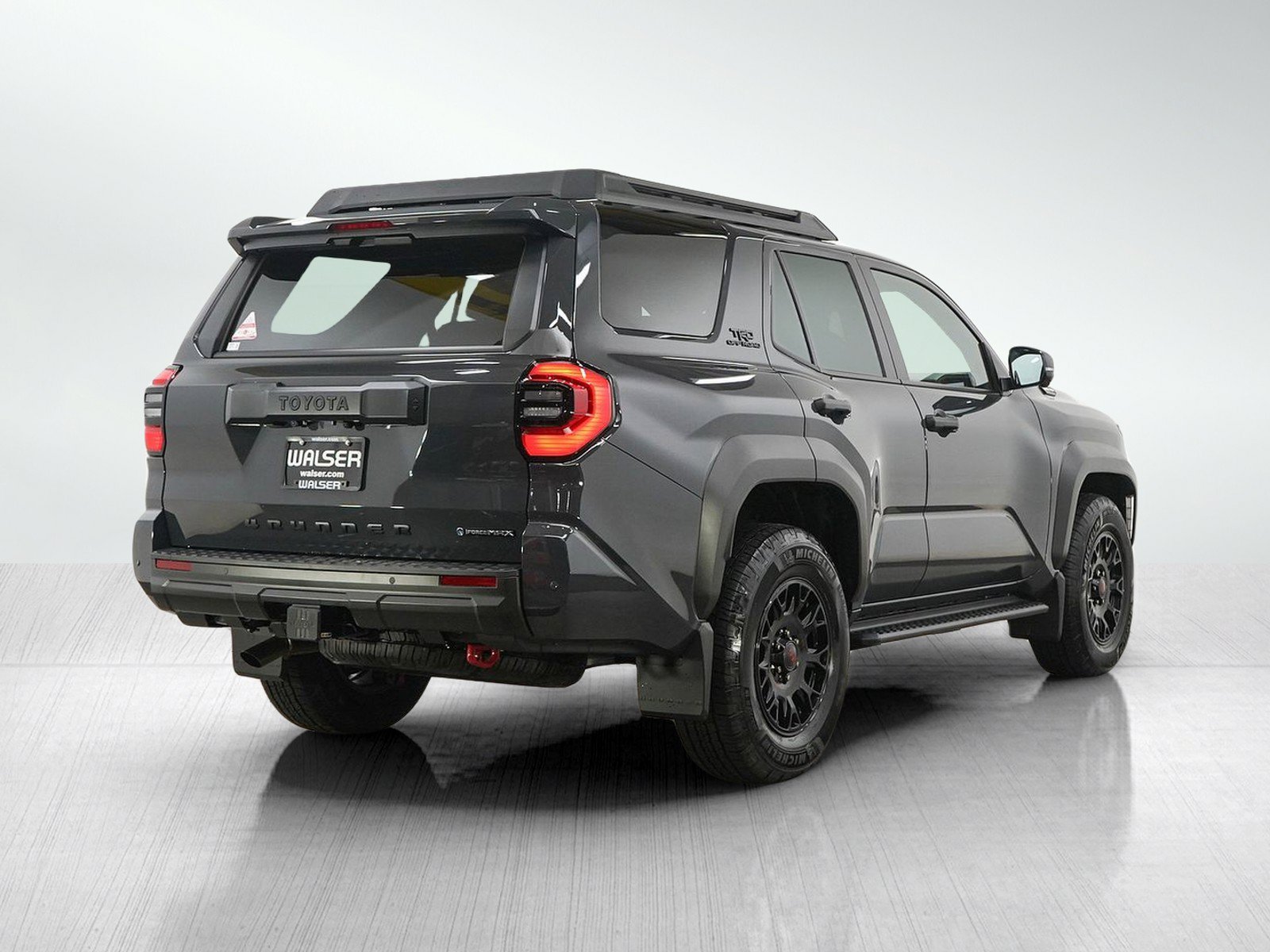 Certified 2026 Toyota 4Runner TRD Off-Road Premium w/ Tow Technology Package AWD/4WD image 5