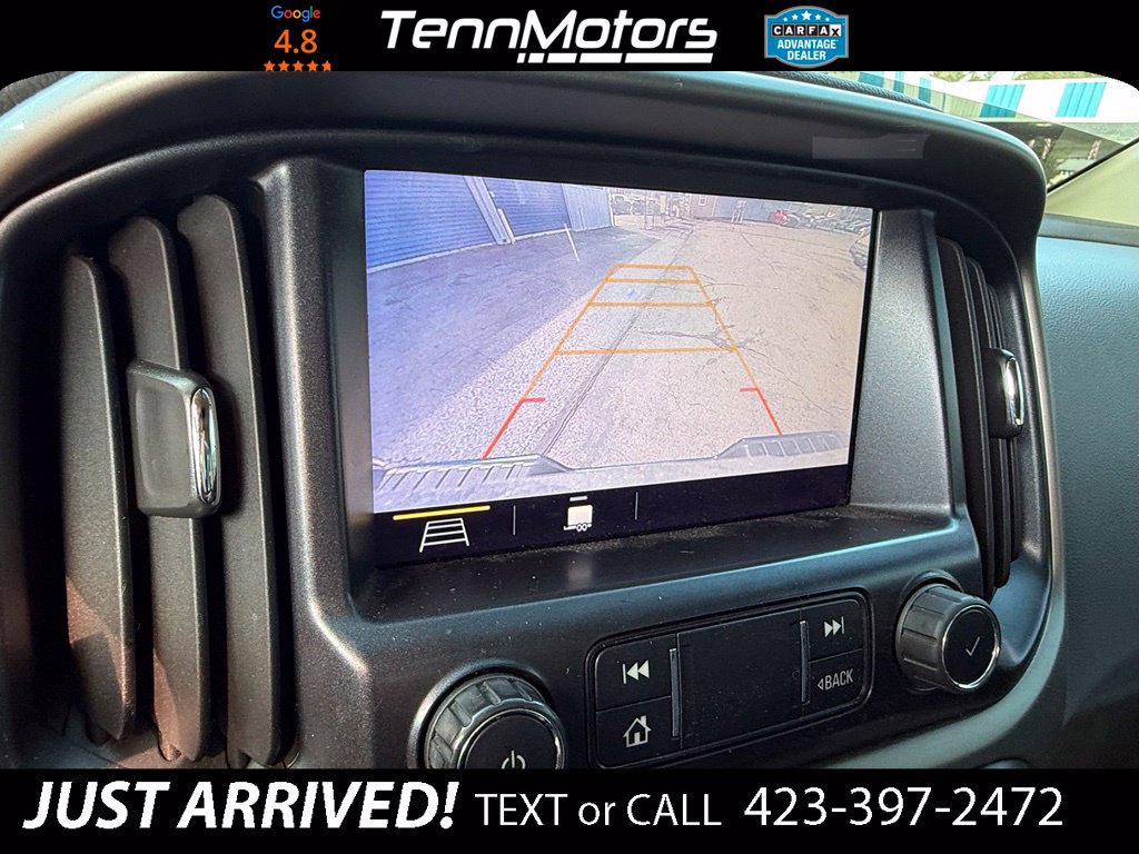 Used 2019 Chevrolet Colorado Z71 AWD/4WD image 18