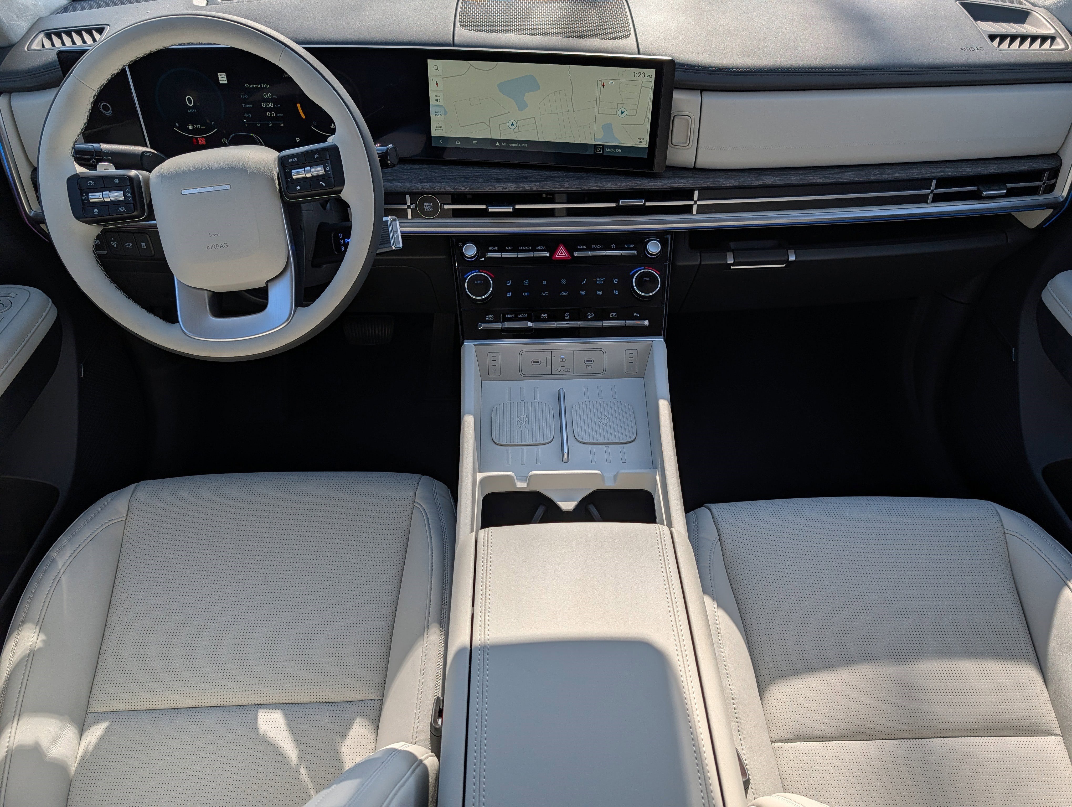 New 2026 Hyundai Santa Fe Calligraphy image 10