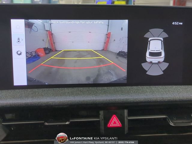 Certified 2023 Kia EV6 Wind RWD image 25
