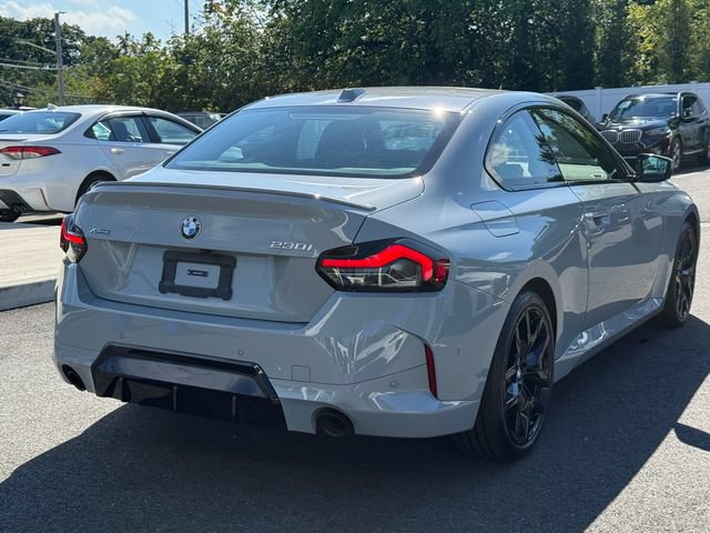 Used 2026 BMW 230i xDrive Coupe w/ Premium Package AWD/4WD image 4