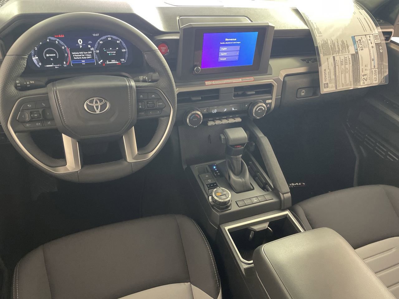 New 2026 Toyota Tacoma TRD Off-Road image 20