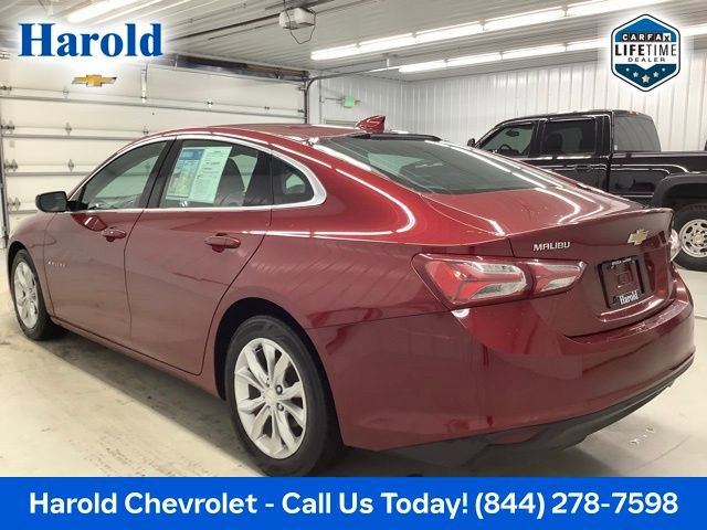Used 2019 Chevrolet Malibu LT image 4