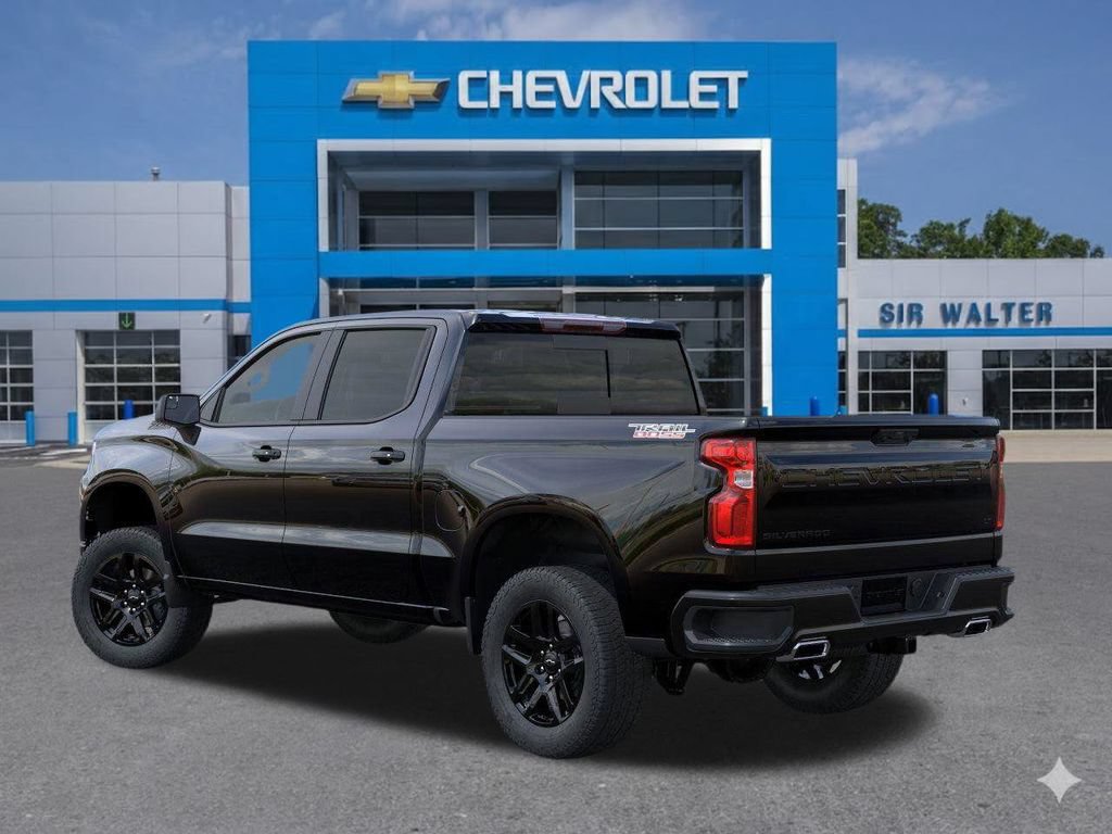 New 2026 Chevrolet Silverado 1500 LT Trail Boss AWD/4WD image 4