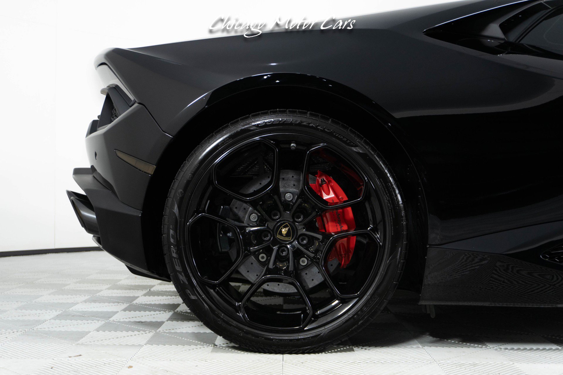 Used 2016 Lamborghini Huracan LP 580-2 image 10