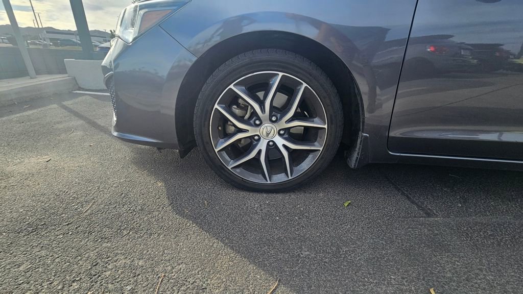 Used 2020 Acura ILX w/ Premium Package image 10