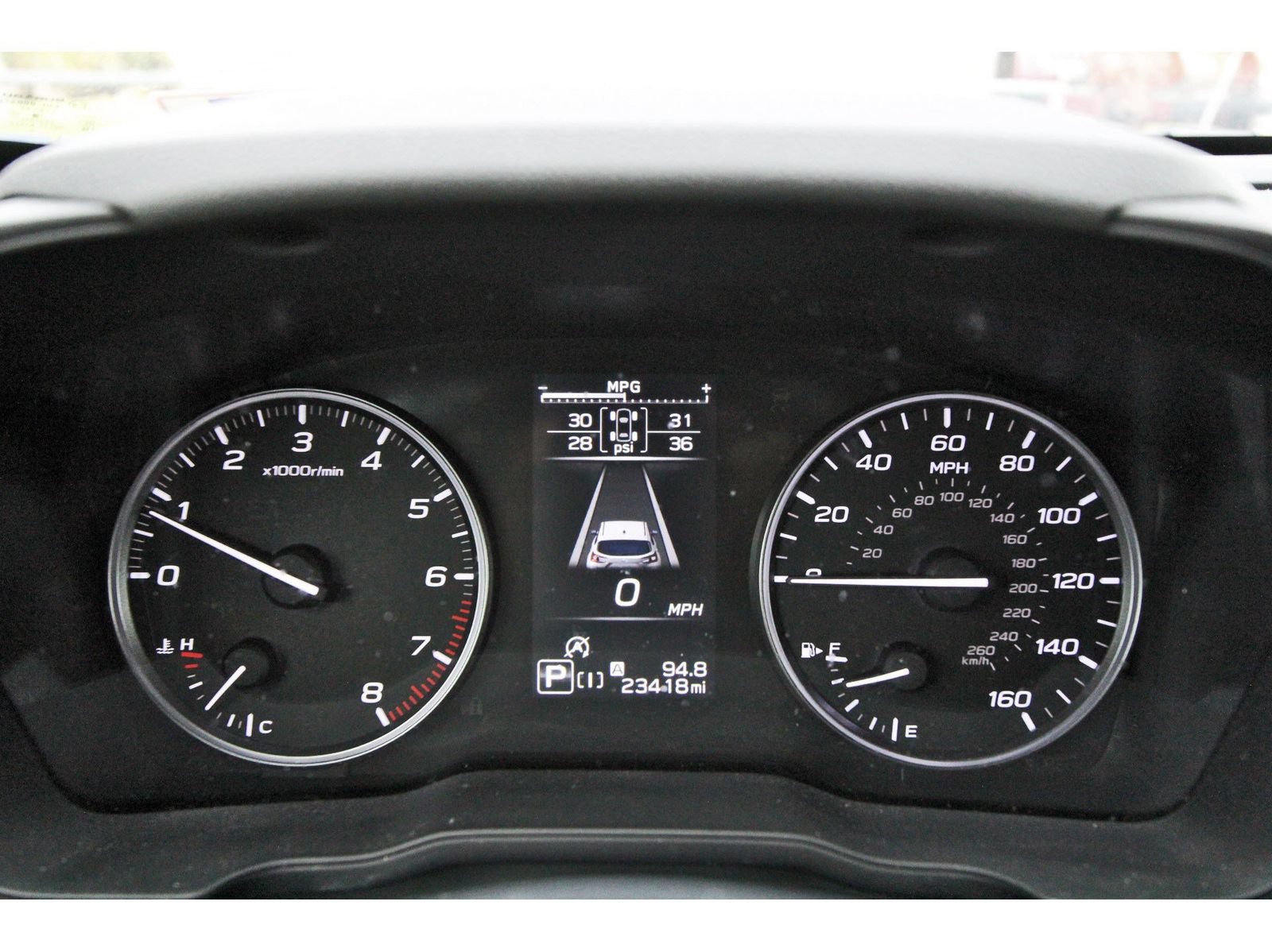 Certified 2024 Subaru Impreza 2.0i Sport AWD/4WD image 14